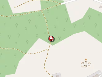 Carte de Vachet Franck à Plan