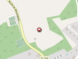 Carte de Davin François à Boisredon