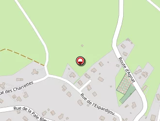 Carte de Restaurant Les Remparts à Lamothe