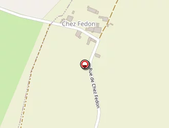 Carte de Scriven Jeffrey à Montendre