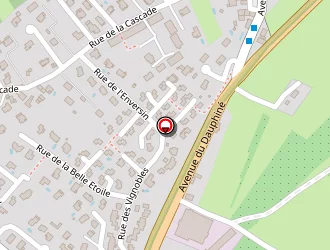 Carte de Planète Stores à Terrasse (la)