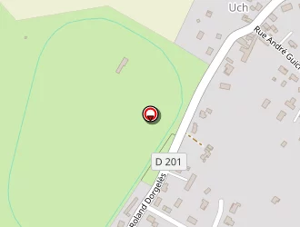 Carte de Penassou Frédéric à Lesparre-médoc