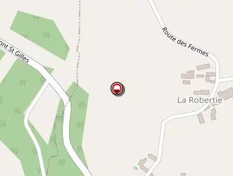 Carte de Boulodrome à Salagnac