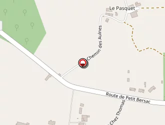 Carte de Taxi Ludo à Pillac