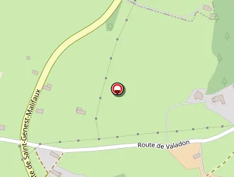 Carte de Jacquemin Philippe à Marlhes