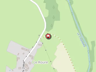 Carte de Mairie à Saint-julien-d'ance