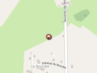 Carte de Mairie à Chanteix