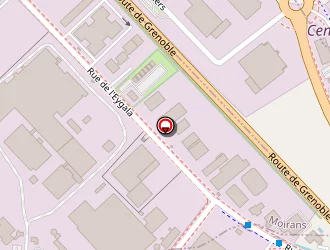 Carte de Poids Lourds 38 à Moirans