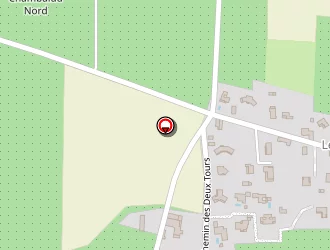 Carte de Ansoud Cedric à Bougé-chambalud