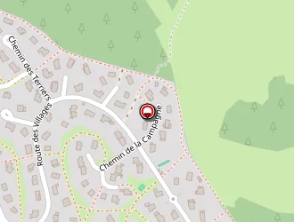 Carte de Toux Denis à Monistrol-sur-loire