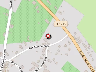 Carte de Lavage Auto De L Estuaire à Gaillan-en-médoc