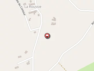 Carte de Creyssac Edouard à Lusignac