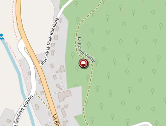 Carte de Aire De Jeux à Naves