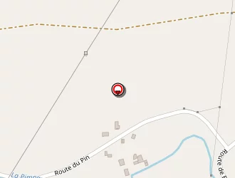 Carte de Antoine Fabrice à Chantillac