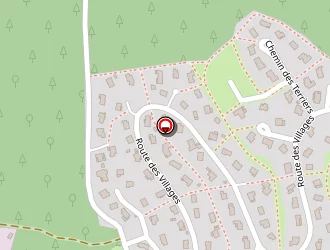 Carte de Crestey Ets à Monistrol-sur-loire