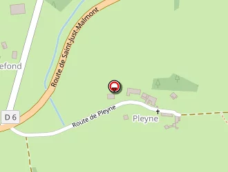 Carte de Mix Process à Saint-didier-en-velay