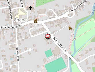 Carte de Mairie à Chanas