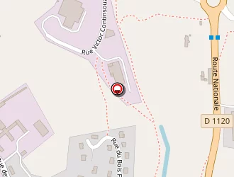 Carte de Mairie à Naves