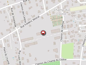 Carte de Girardin à Sablons