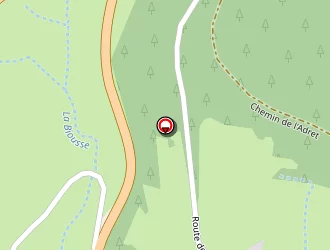 Carte de Neyme Jacques à Versanne (la)