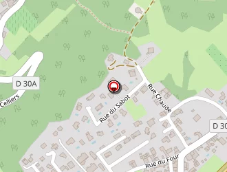 Carte de Réglages Services à Terrasse (la)