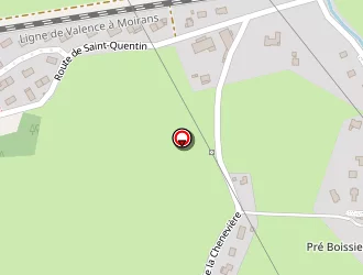 Carte de Antoniazzi Benoît à Moirans