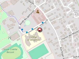 Carte de Julian Didier à Moirans