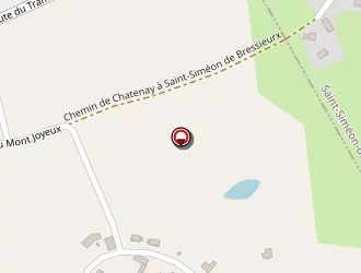 Carte de Mendez Thierry à Châtenay