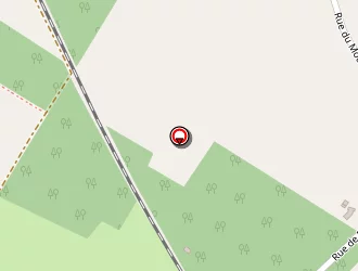 Carte de Ouest Industrie à Gaillan-en-médoc