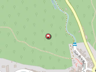 Carte de Crozatier Marie-josé à Blesle