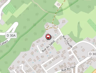 Carte de Ca.pe.r à Terrasse (la)