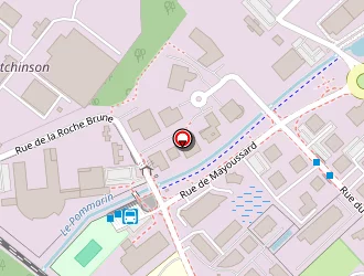 Carte de Entregris Cleaning Process à Moirans