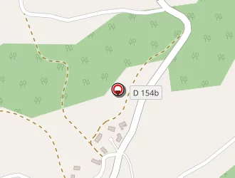 Carte de Genevey Robert à Plan