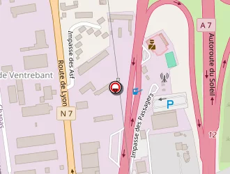 Carte de Taiar Yoann à Chanas