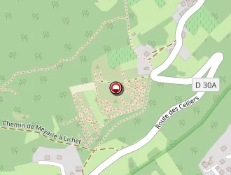 Carte de Cuisine Raison à Terrasse (la)