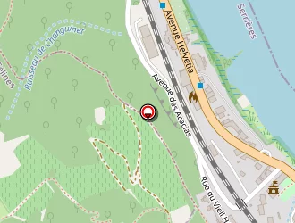 Carte de Nat'nature à Serrières