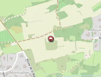 Carte de Ets Vinsson à Vinzieux