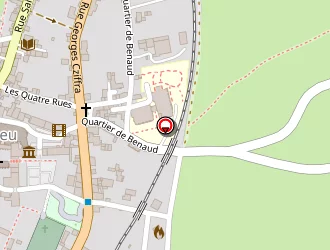 Carte de Baylot Olivier à Chaise-dieu (la)