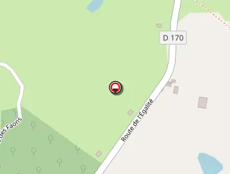 Carte de Porte Françis à Chanteix