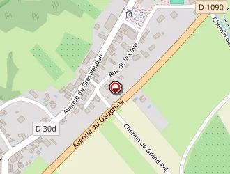 Carte de Perrier Emily à Terrasse (la)