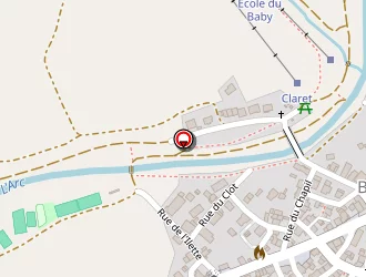 Carte de Goyon Philippe à Bessans