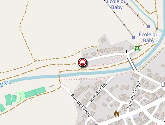 Carte de Morel Sylvie à Bessans