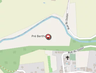 Carte de Maracho Pinto Jorgé à Bougé-chambalud