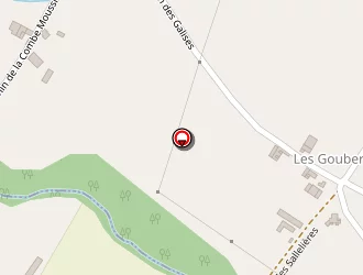 Carte de Reguillon Jérôme à Beaufort