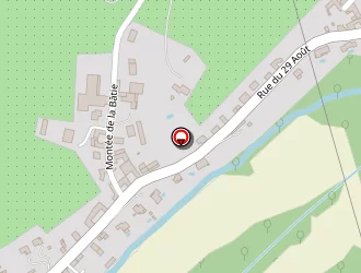 Carte de Debrabant Damien à Chanas