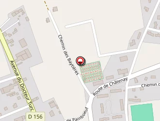 Carte de Lncr (loïc & Nicolas Camacho) à Viriville