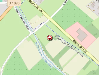 Carte de Gamm Vert Alpha à Terrasse (la)