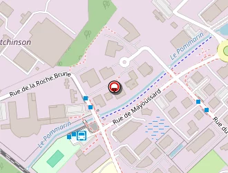 Carte de Opcalia à Moirans