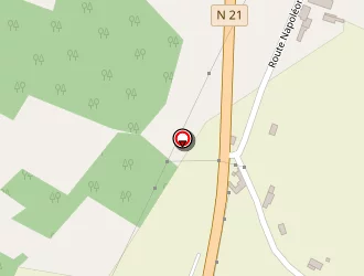 Carte de Atelier Trefeil (l') à Sorges