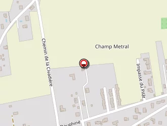 Carte de Dauphidiags à Sablons